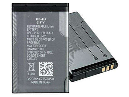 Nokia BP6-M Replacement Battery - Excellent Quality